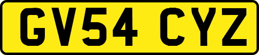GV54CYZ