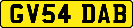 GV54DAB
