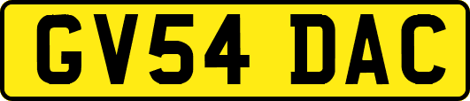 GV54DAC
