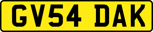 GV54DAK