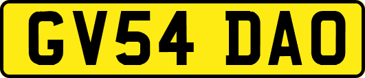 GV54DAO