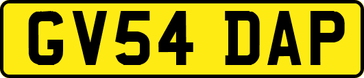 GV54DAP