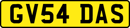 GV54DAS