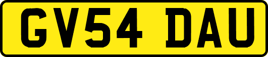 GV54DAU