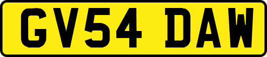 GV54DAW