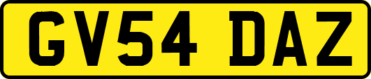 GV54DAZ