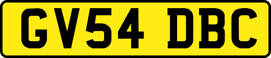 GV54DBC