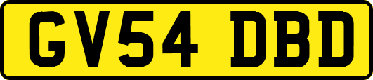 GV54DBD