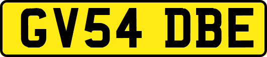 GV54DBE