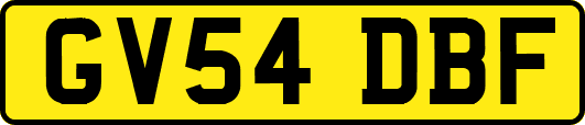 GV54DBF