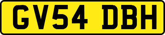 GV54DBH