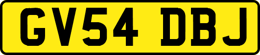 GV54DBJ