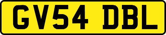 GV54DBL