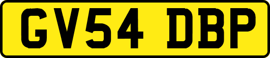 GV54DBP