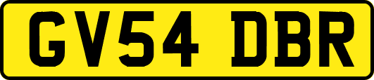 GV54DBR