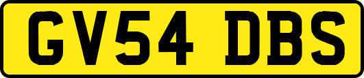 GV54DBS