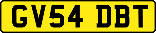 GV54DBT