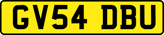 GV54DBU