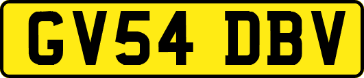 GV54DBV