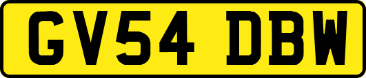GV54DBW