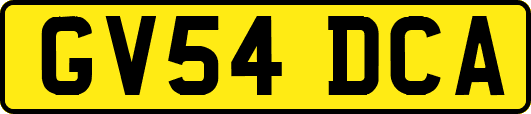 GV54DCA