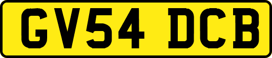 GV54DCB