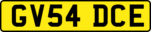GV54DCE