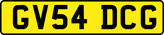 GV54DCG