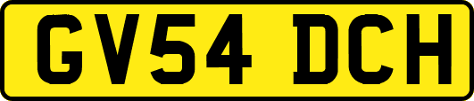 GV54DCH