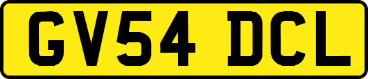 GV54DCL