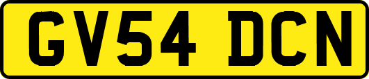 GV54DCN