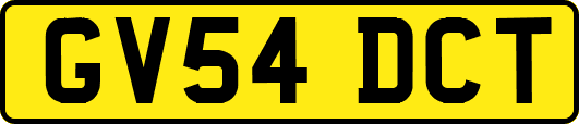 GV54DCT
