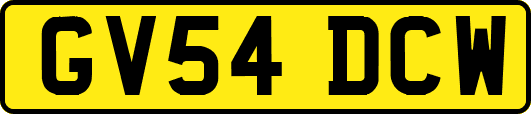 GV54DCW