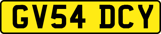 GV54DCY