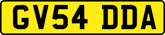 GV54DDA