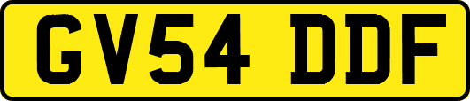 GV54DDF