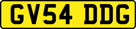 GV54DDG