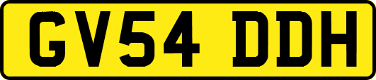 GV54DDH