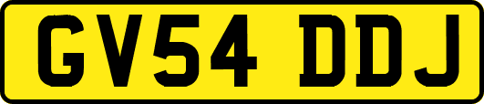 GV54DDJ