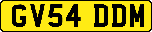 GV54DDM