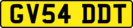 GV54DDT