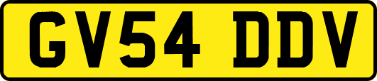 GV54DDV