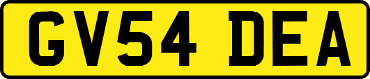 GV54DEA