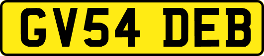 GV54DEB