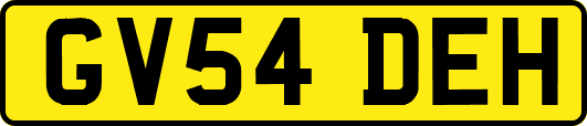 GV54DEH