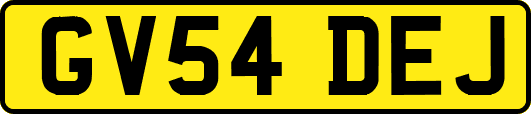 GV54DEJ