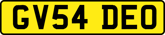 GV54DEO