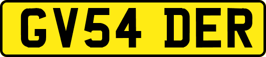 GV54DER