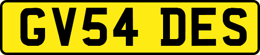 GV54DES