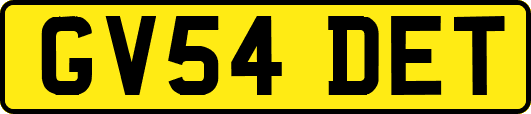 GV54DET